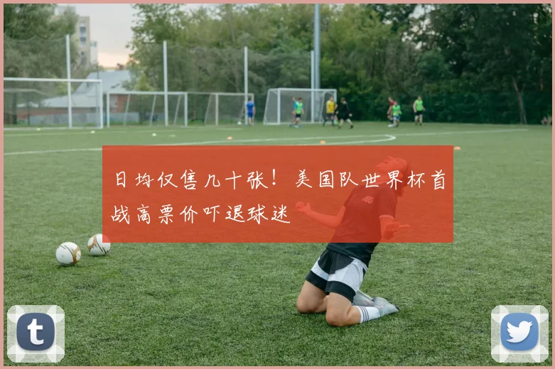 日均仅售几十张！美国队世界杯首战高票价吓退球迷
